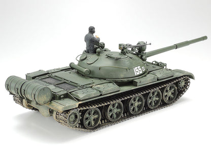 Russian T-62A Tank 1/35 Scale Tamiya 35108