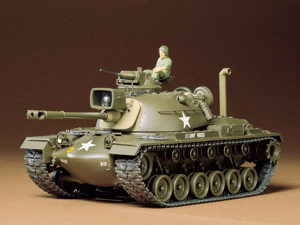 US M48A3 Patton 1/35 Scale Tamiya 35120