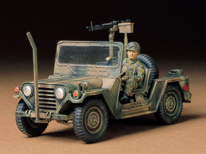 US M151A2 Ford Muttt 1/35 Scale Tamiya 35123