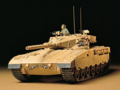 Israeli Merkava MBT 1/35 Scale Tamiya 35127