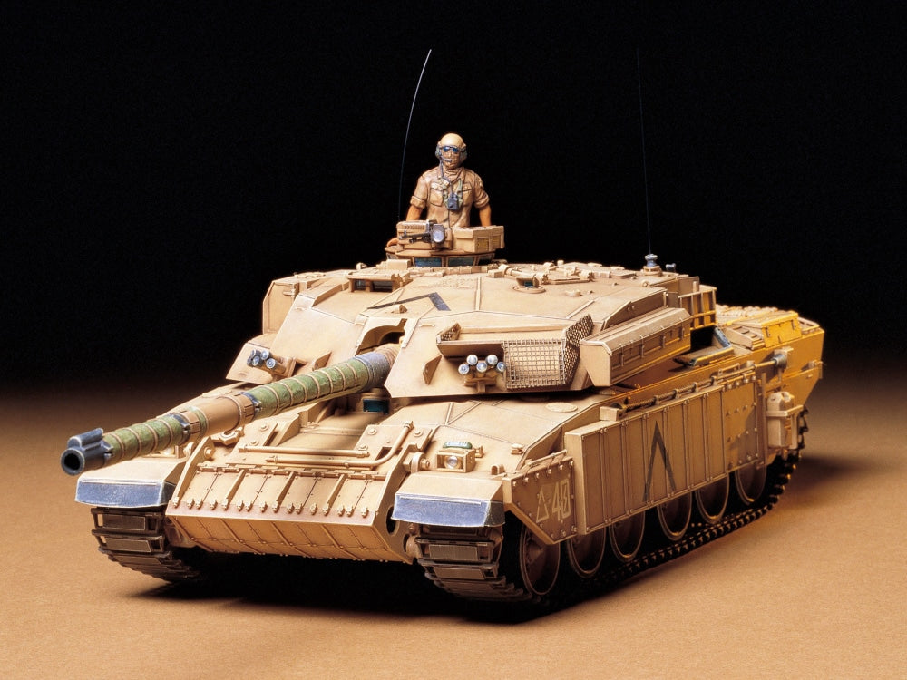 British Challenger 1 Mk.3 1/35 Scale Tamiya 35154
