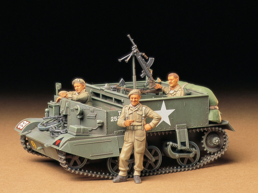 British Universal Carrier Mk.I - 1/35 Scale Tamiya 35175
