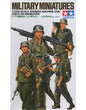 German Machine Gun Crew 1/35 Scale Tamiya 35184