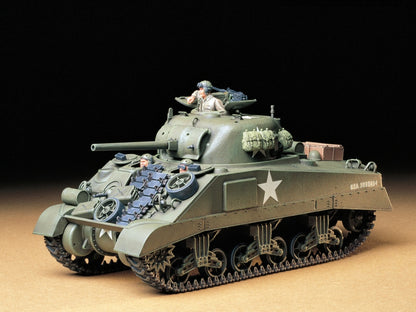 US M4 Sherman Early Production 1/35 Scale Tamiya 35190