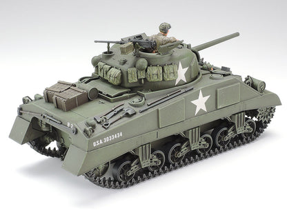 US M4 Sherman Early Production 1/35 Scale Tamiya 35190