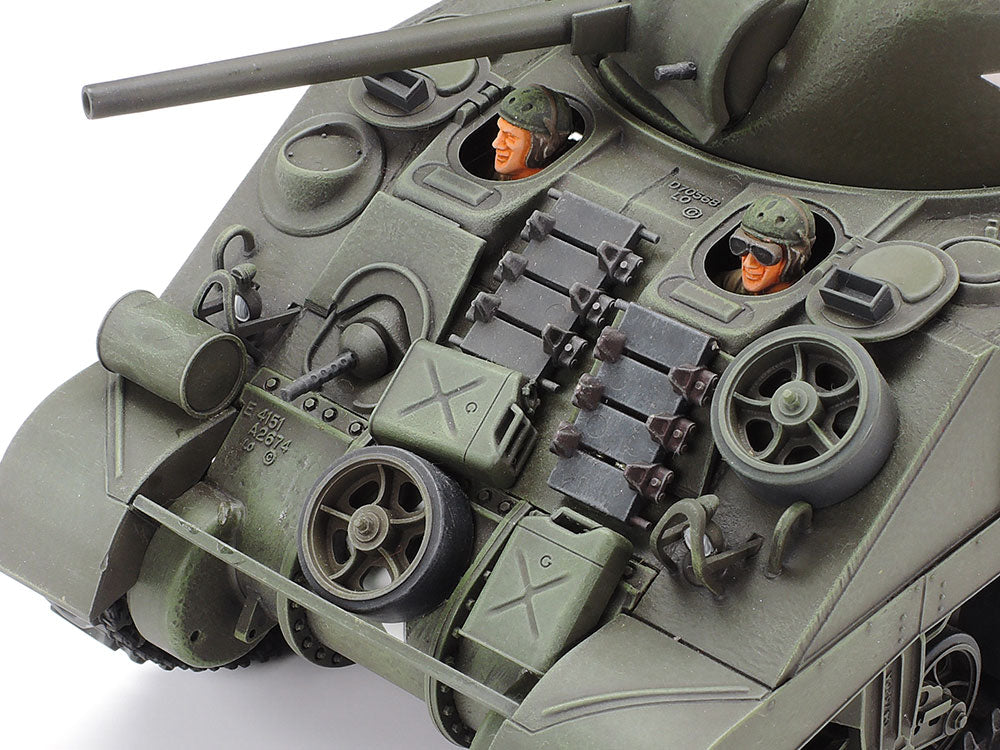 US M4 Sherman Early Production 1/35 Scale Tamiya 35190