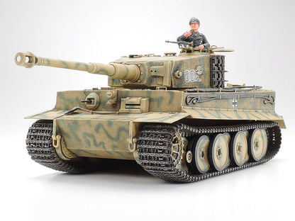 German Tiger I Mid Production 1/35 Scale Tamiya 35194