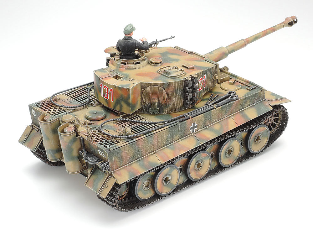 German Tiger I Mid Production 1/35 Scale Tamiya 35194