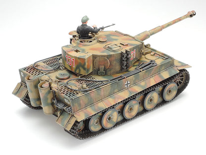 German Tiger I Mid Production 1/35 Scale Tamiya 35194