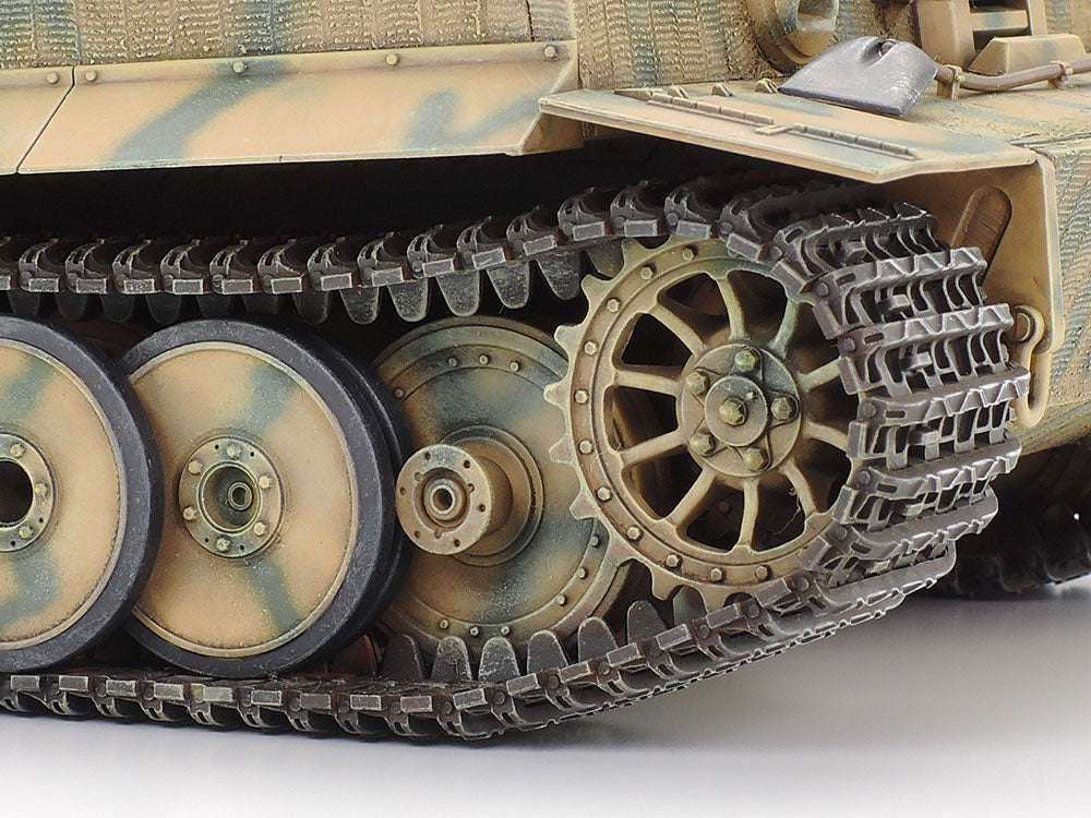 German Tiger I Mid Production 1/35 Scale Tamiya 35194