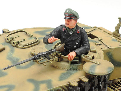 German Tiger I Mid Production 1/35 Scale Tamiya 35194