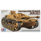 German Sturmgeschutz III Ausf G- 1/35 Scale Tamiya 35197