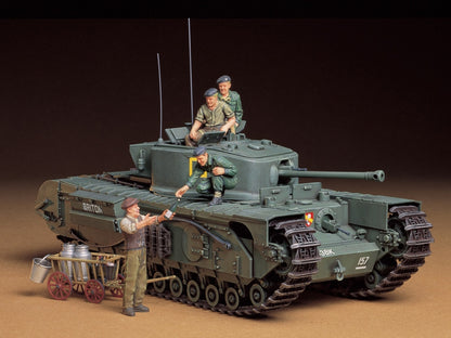 British Churchill VII 1/35 Scale Tamiya 35210