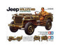US Willys Jeep MB 1/4 Ton 1/35 Scale Tamiya 35219