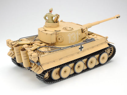 German Tiger 1 Initial Production 1/35 Scale Tamiya 35227