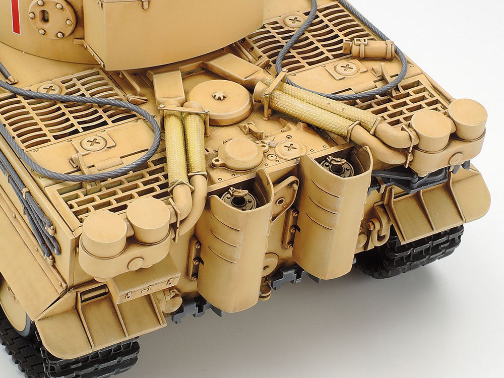 German Tiger 1 Initial Production 1/35 Scale Tamiya 35227