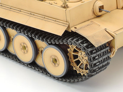German Tiger 1 Initial Production 1/35 Scale Tamiya 35227