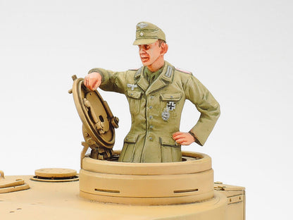 German Tiger 1 Initial Production 1/35 Scale Tamiya 35227
