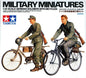 German Military Bicycle 1/35 Scale Tamiya 35240