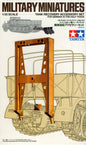 Tank Recovery Accessory Set for German 18 Ton Half-Track 1/35 Scale Tamiya 35243