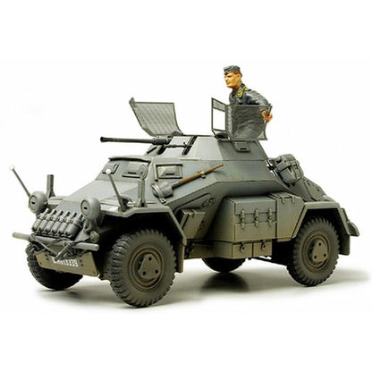 German Armoured Car Sd.Kfz.222 - 1/35 Scale Tamiya 35270