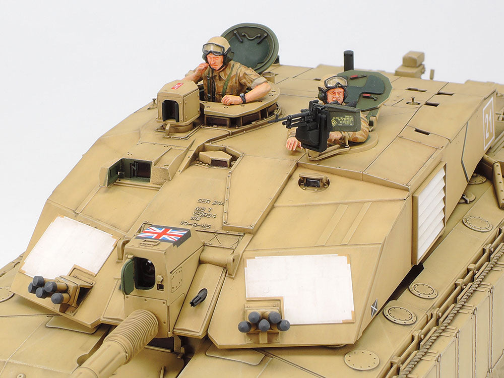 British Challenger II (Desert) 1/35 Scale Tamiya 35274