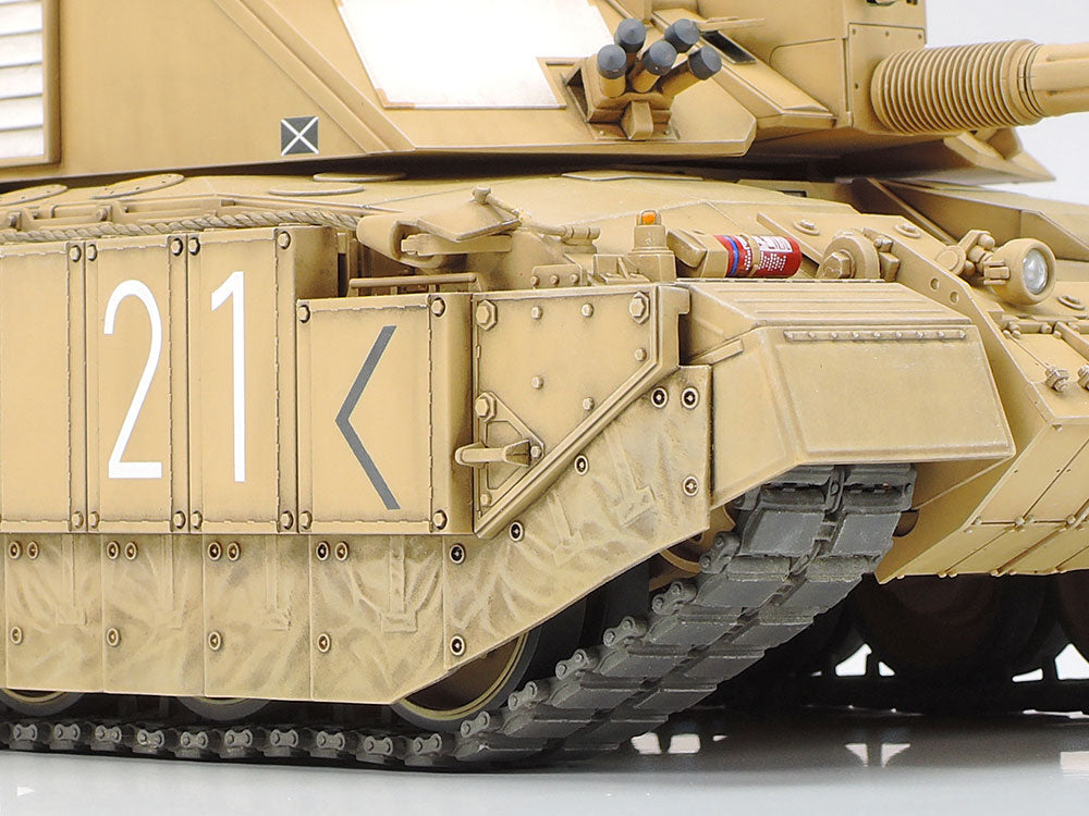 British Challenger II (Desert) 1/35 Scale Tamiya 35274
