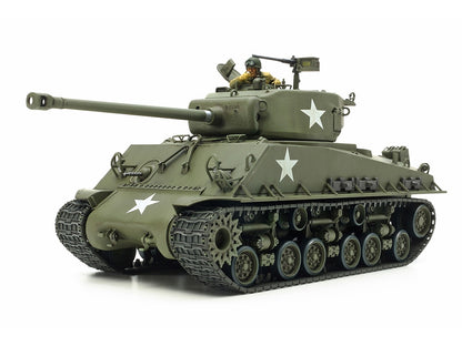 US Medium Tank M4A3E8 Sherman "Easy Eight" 1/35 Scale Tamiya 35346