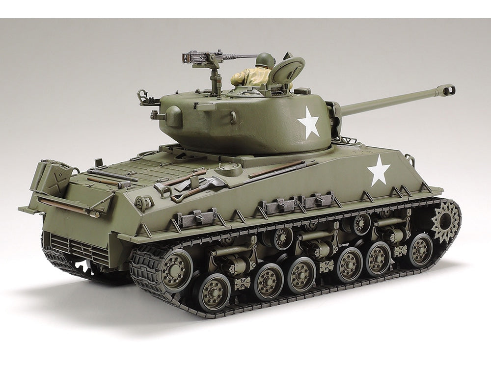 US Medium Tank M4A3E8 Sherman "Easy Eight" 1/35 Scale Tamiya 35346
