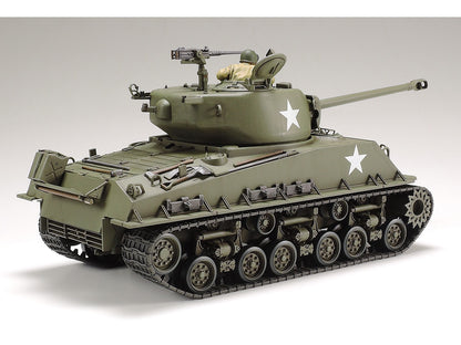 US Medium Tank M4A3E8 Sherman "Easy Eight" 1/35 Scale Tamiya 35346