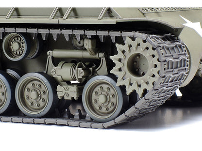 US Medium Tank M4A3E8 Sherman "Easy Eight" 1/35 Scale Tamiya 35346