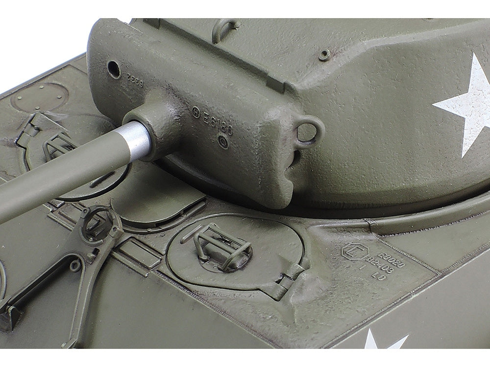 US Medium Tank M4A3E8 Sherman "Easy Eight" 1/35 Scale Tamiya 35346
