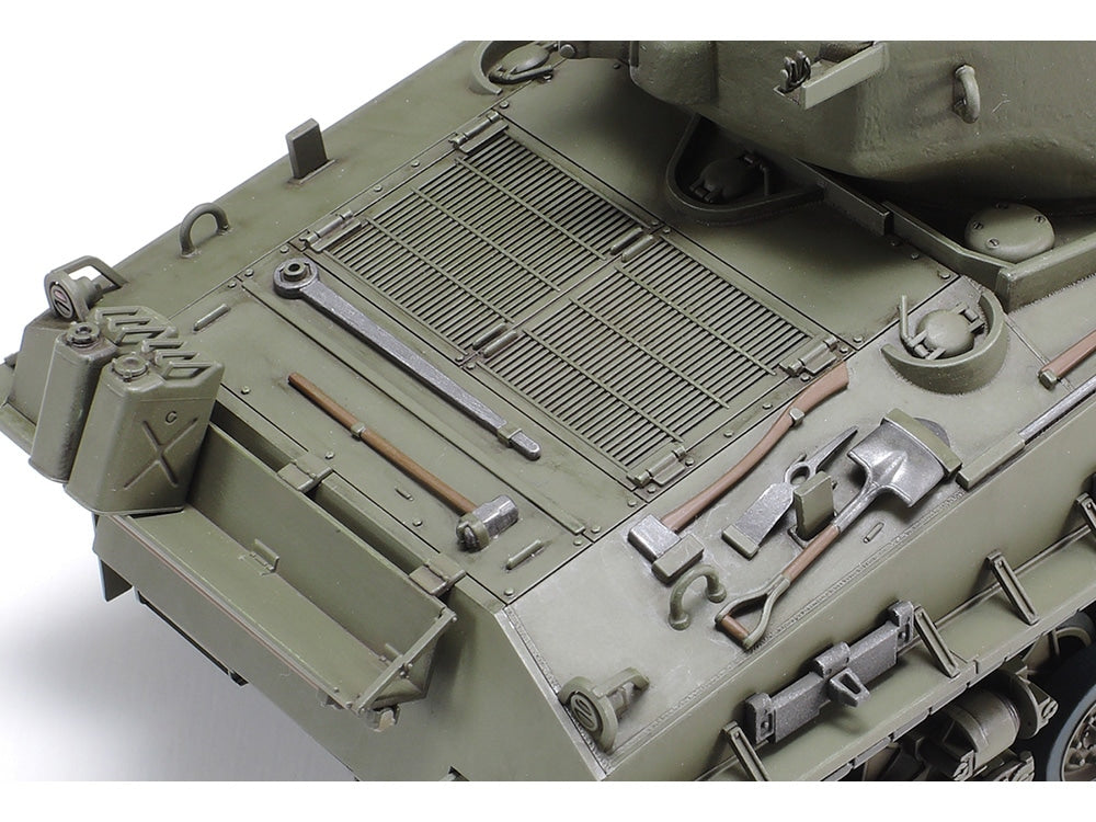 US Medium Tank M4A3E8 Sherman "Easy Eight" 1/35 Scale Tamiya 35346