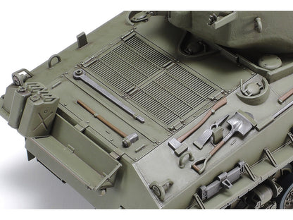 US Medium Tank M4A3E8 Sherman "Easy Eight" 1/35 Scale Tamiya 35346