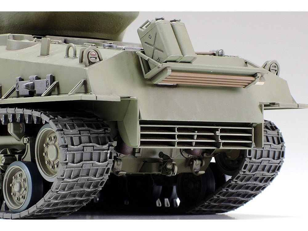 US Medium Tank M4A3E8 Sherman "Easy Eight" 1/35 Scale Tamiya 35346