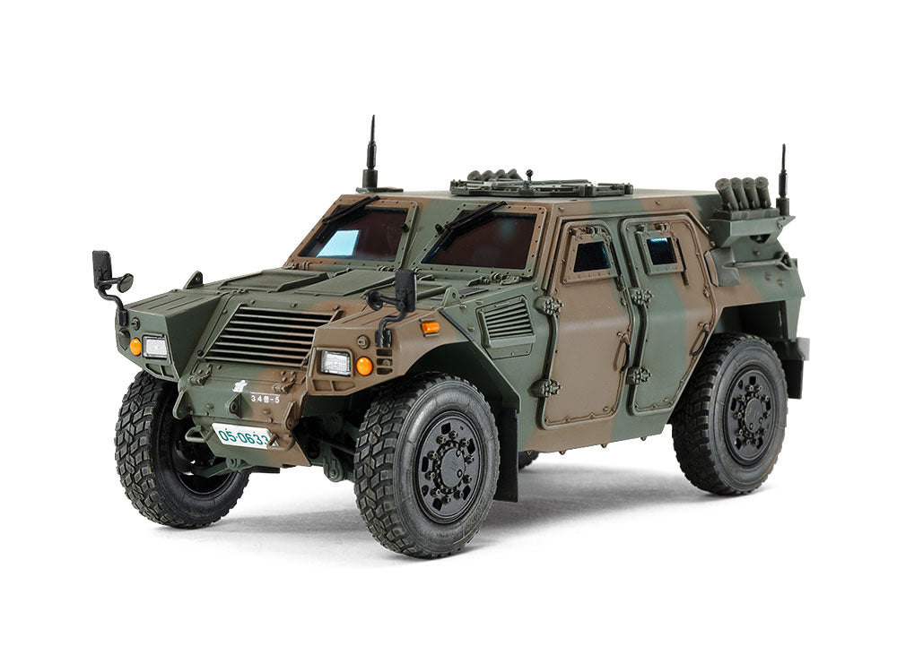 JGSD Force Light Armored Vehicle 1/35 Scale Tamiya 35368