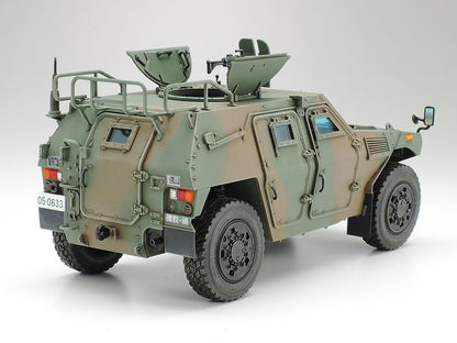 JGSD Force Light Armored Vehicle 1/35 Scale Tamiya 35368