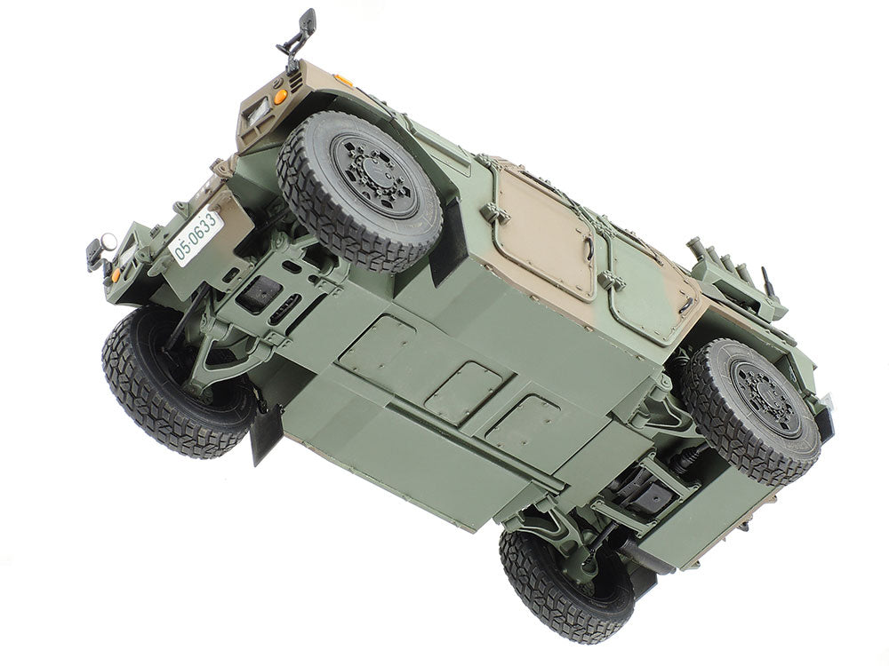 JGSD Force Light Armored Vehicle 1/35 Scale Tamiya 35368