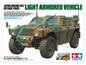 JGSD Force Light Armored Vehicle 1/35 Scale Tamiya 35368