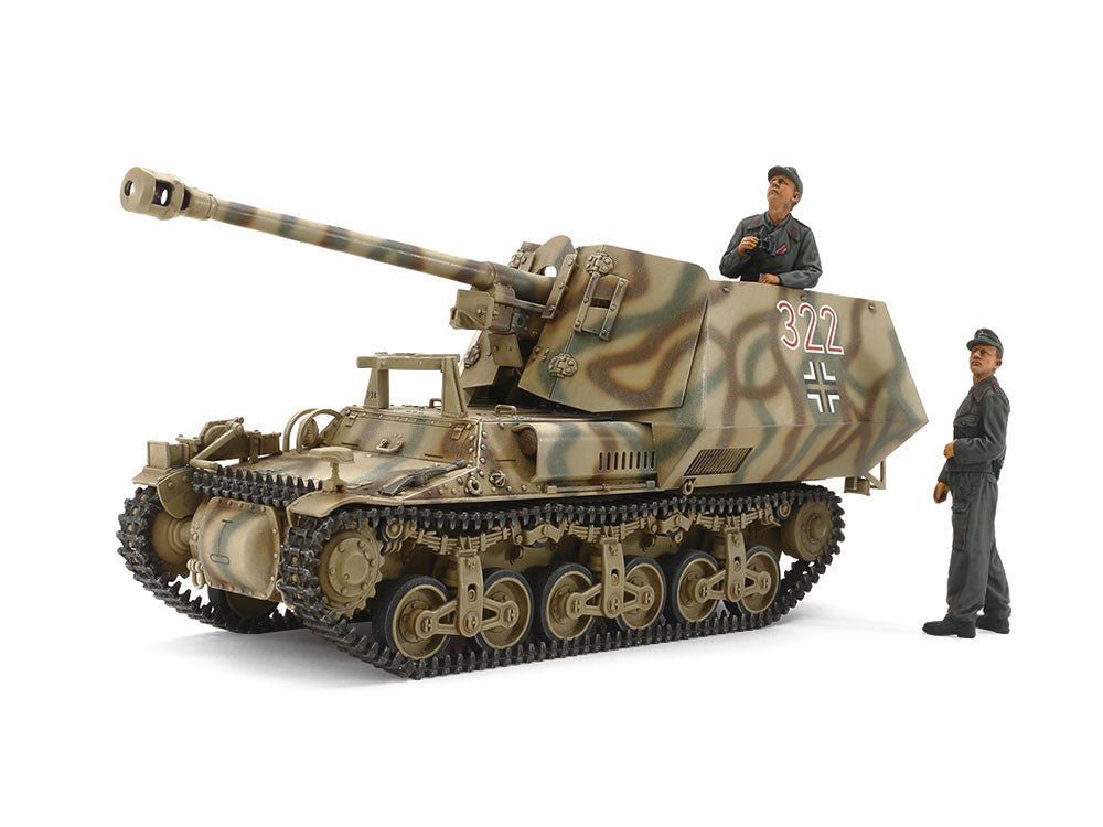 German Tank Destroyer Marder I 1/35 Scale Tamiya 35370
