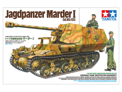 German Tank Destroyer Marder I 1/35 Scale Tamiya 35370