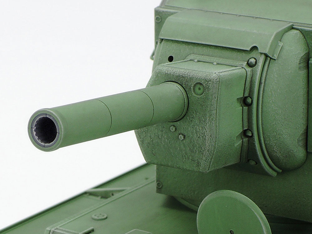 Russian Heavy Tank KV-2 1/35 Scale Tamiya 35375