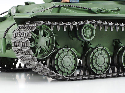 Russian Heavy Tank KV-2 1/35 Scale Tamiya 35375