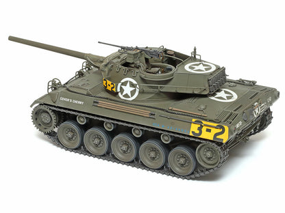 US Tank Destroyer M18 Hellcat 1/35 Scale Tamiya 35376