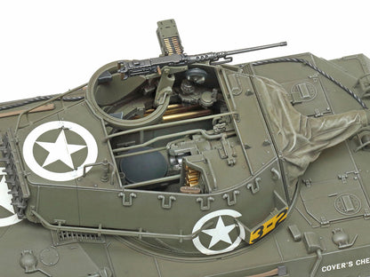 US Tank Destroyer M18 Hellcat 1/35 Scale Tamiya 35376