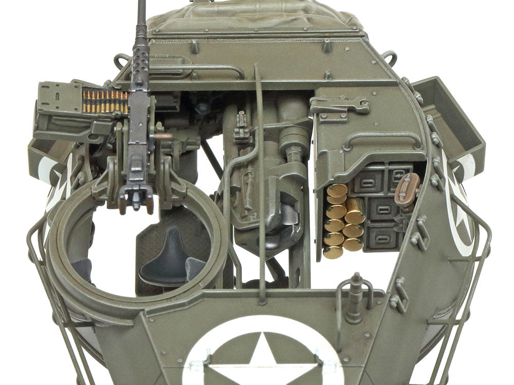 US Tank Destroyer M18 Hellcat 1/35 Scale Tamiya 35376