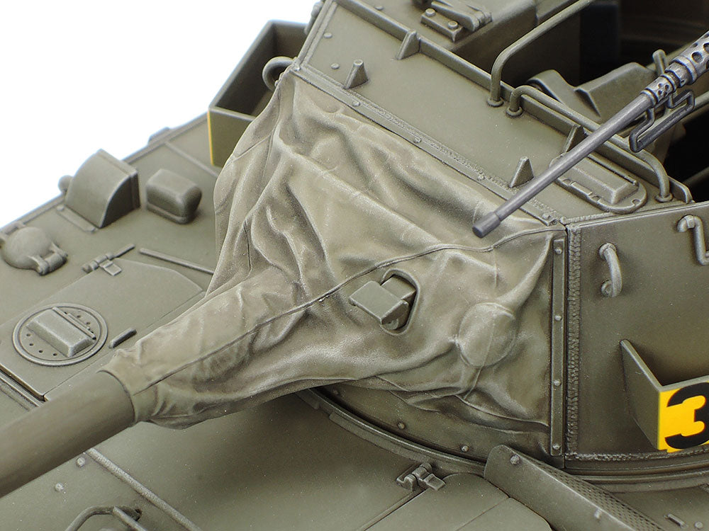 US Tank Destroyer M18 Hellcat 1/35 Scale Tamiya 35376