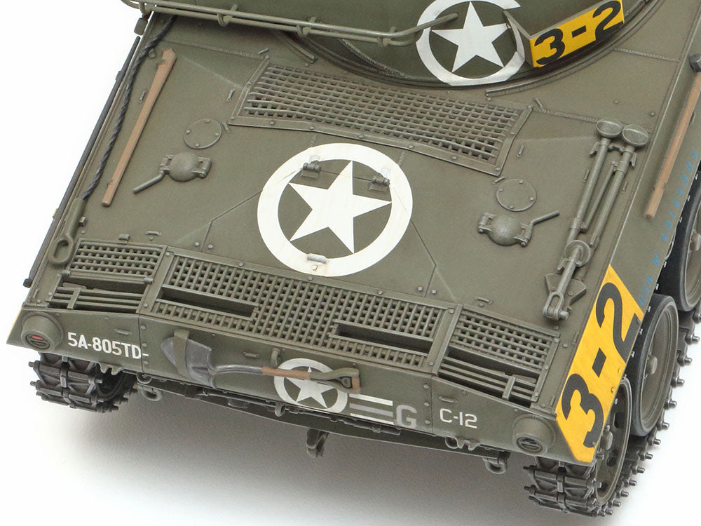 US Tank Destroyer M18 Hellcat 1/35 Scale Tamiya 35376