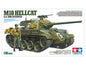 US Tank Destroyer M18 Hellcat 1/35 Scale Tamiya 35376