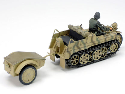 Kettenkraftrad Mid. Production 1/35 Scale Tamiya 35377